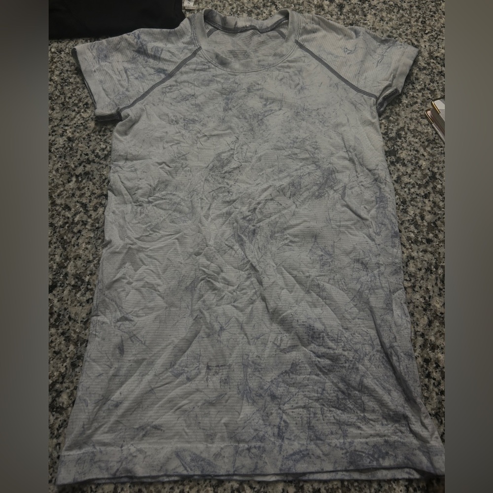 Lululemon Swiftly Tech short sleeve